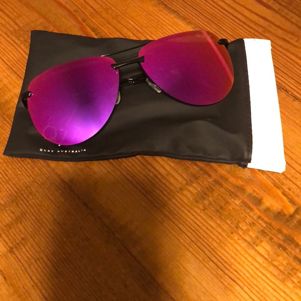 Quay Australia sunglasses